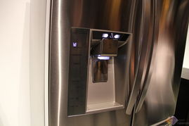 LG豪华家电产品图赏 第八张图片中的家用电器亮点解析