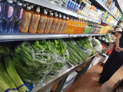 顺义空港街道便民驿站 打造家门口的一站式生活补给站，生鲜百货一应俱全