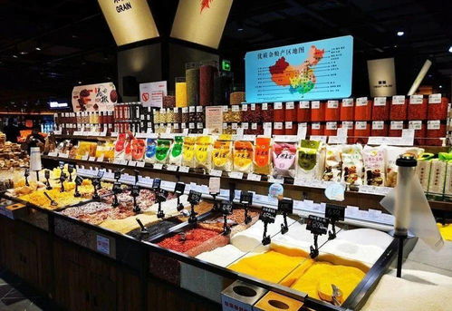 人间烟火中的美学盛宴——胖东来北海店生鲜百货陈列美图赏析