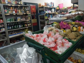 星外转铺推荐 个人生鲜百货超市转让，把握社区商业良机