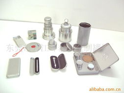 东莞市万江坤泰五金制罐厂产品列表